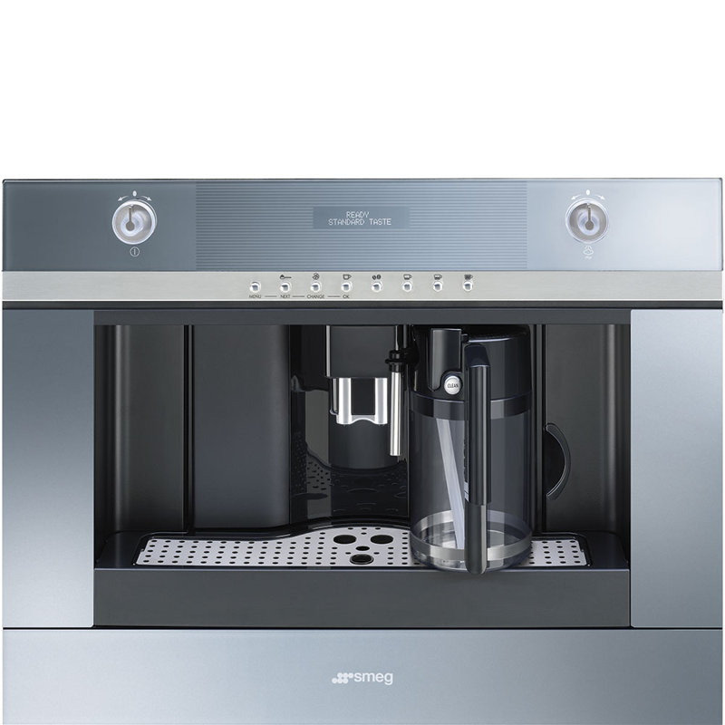 SMEG Linea SuperAutomatic Coffee Maker Perigold
